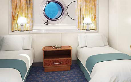 Norwegian Spirit Dış Kabin Norwegian Spirit Dış Kabin